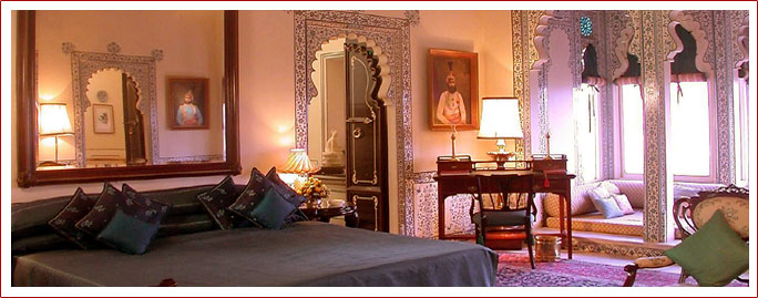 Rajasthan Luxury Tourism